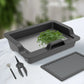 AC Infinity Trim-Tablett-System mit 3 Tabletts und 2 Siebeinsätzen