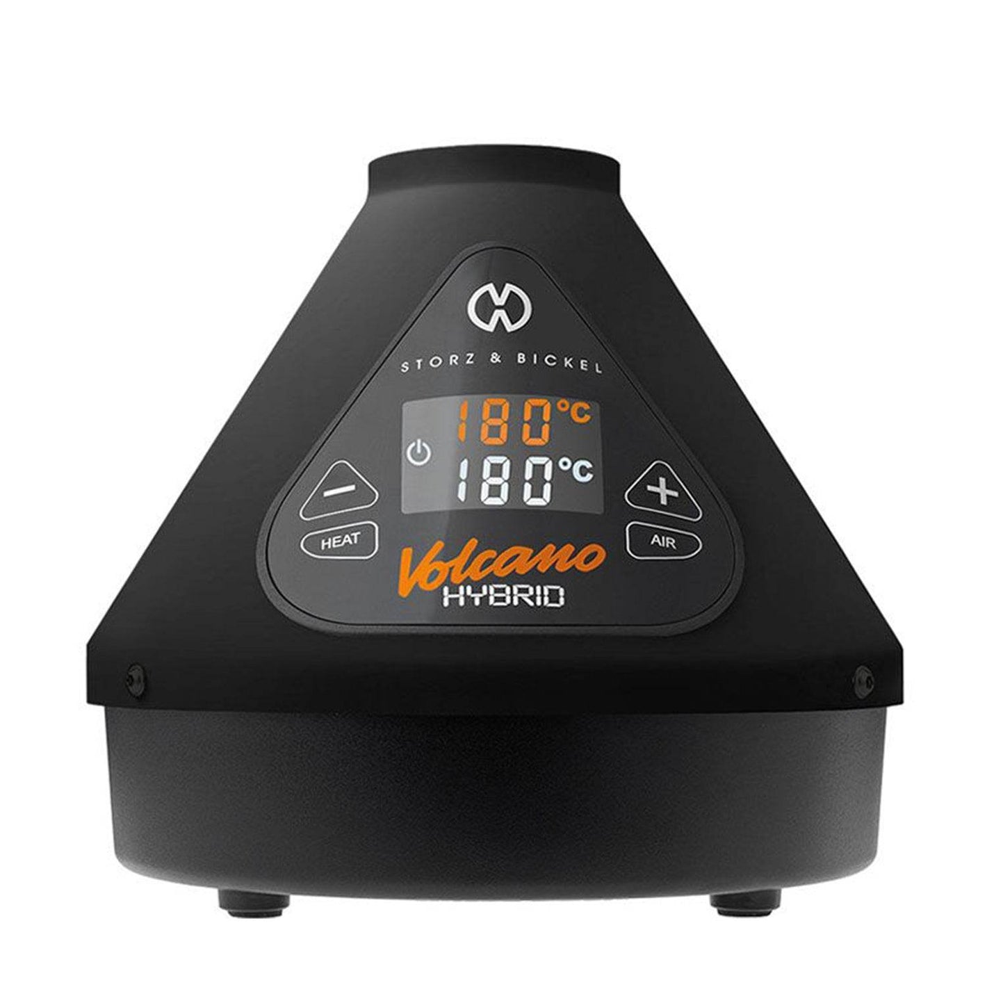 Storz & Bickel - Volcano Hybrid Onyx Edition - Grow Factory