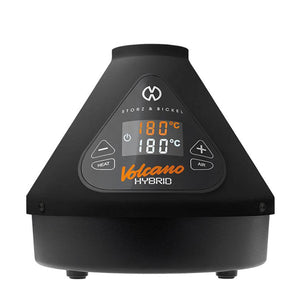 Storz & Bickel - Volcano Hybrid Onyx Edition - Grow Factory