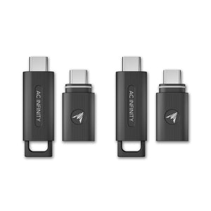 AC Infinity UIS Wireless Sender und Empfänger – 2er-Pack