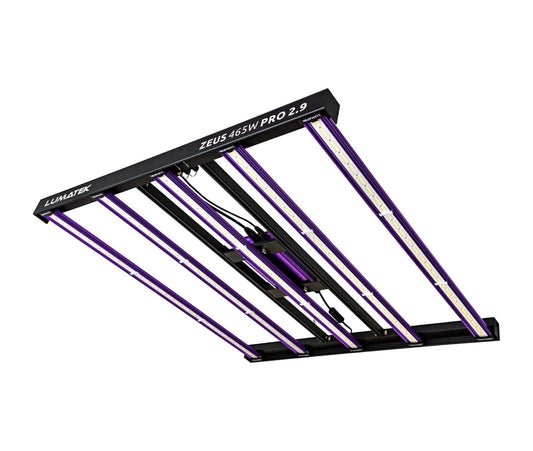 Lumatek LED ZEUS PRO 2.9 465W - Grow Factory