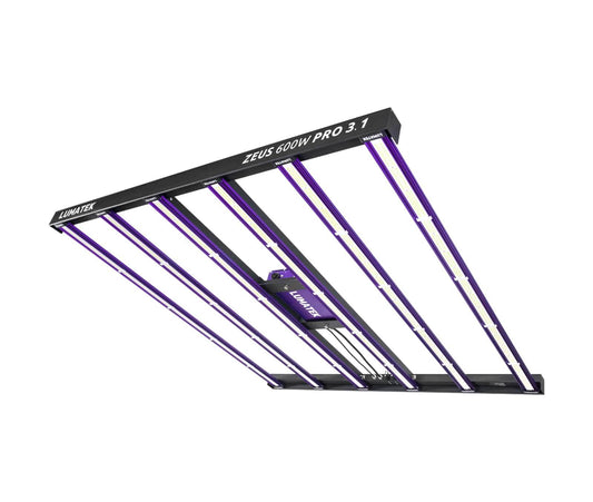 Lumatek LED ZEUS PRO 3,1 600W - Grow Factory