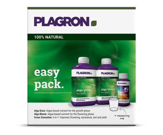 Plagron Easy Pack Natural