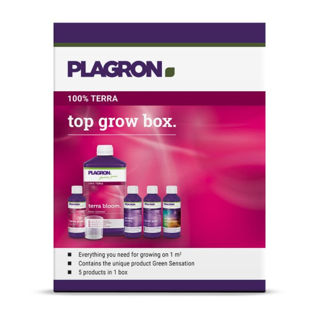 Plagron Top Grow Box Terra