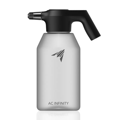 AC Infinity Elektrischer Pflanzensprüher 2 Liter – Frost