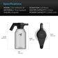 AC Infinity Elektrischer Pflanzensprüher 2 Liter – Frost