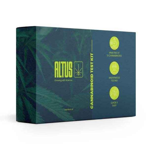 Cannabinoid-Testkit