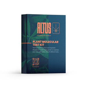 Testkit für viroide Krankheitserreger - Grow Factory