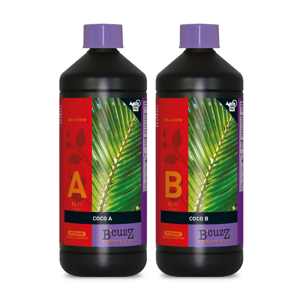 Atami B’cuzz Coco A+B