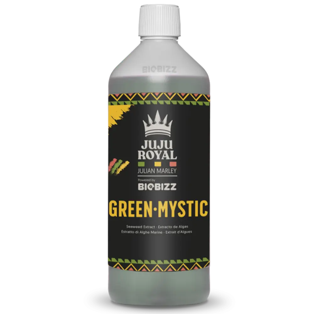 BioBizz Juju Royal Green Mystic