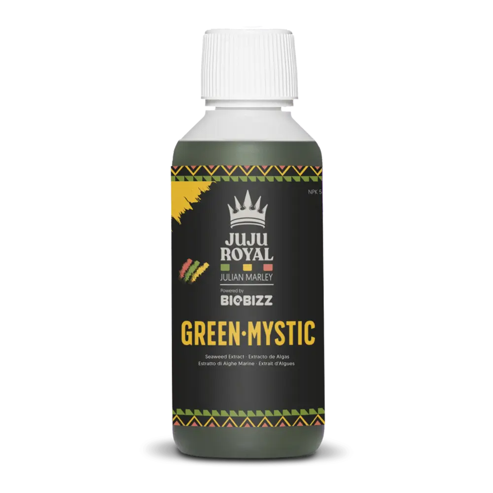 BioBizz Juju Royal Green Mystic