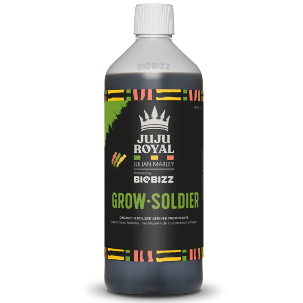 BioBizz Juju Royal Grow Soldier