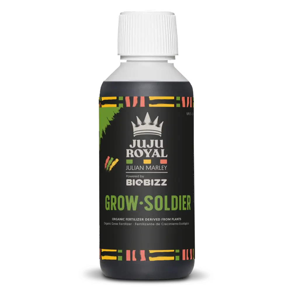 BioBizz Juju Royal Grow Soldier