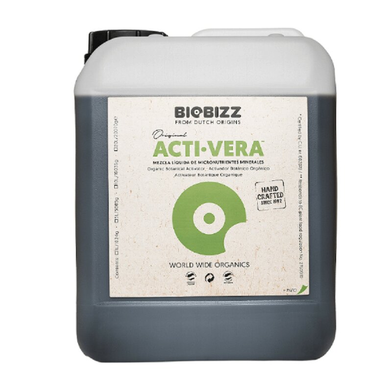 BioBizz Acti-Vera