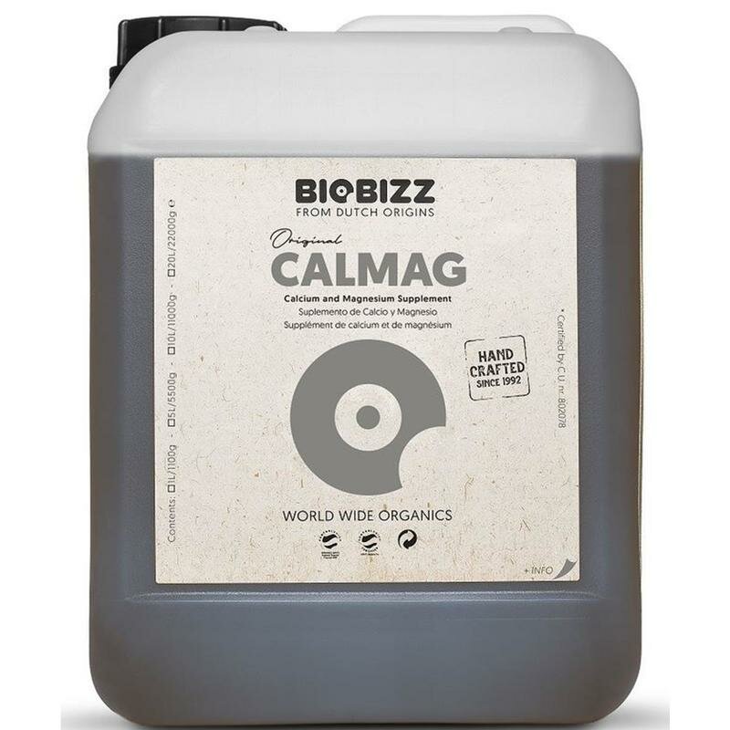BioBizz CalMag