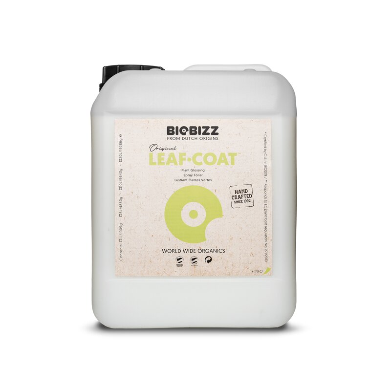 Biobizz Leaf Coat