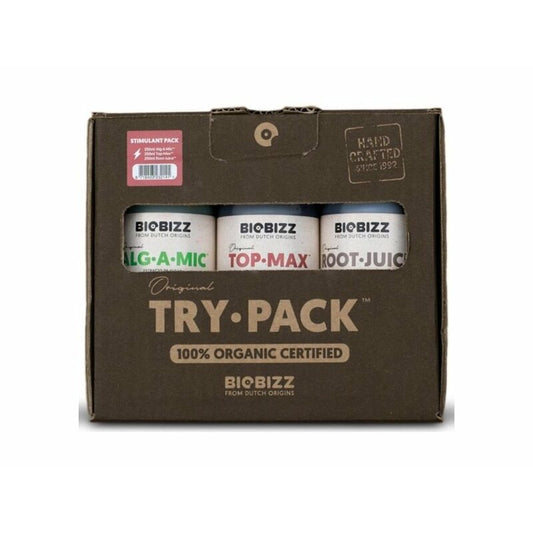 BioBizz TryPack Stimulant