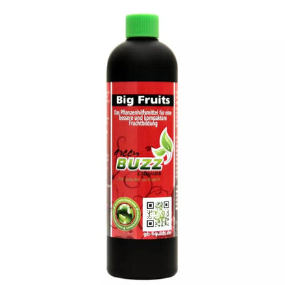 Green Buzz Nutrients Big Fruits - Grow Factory