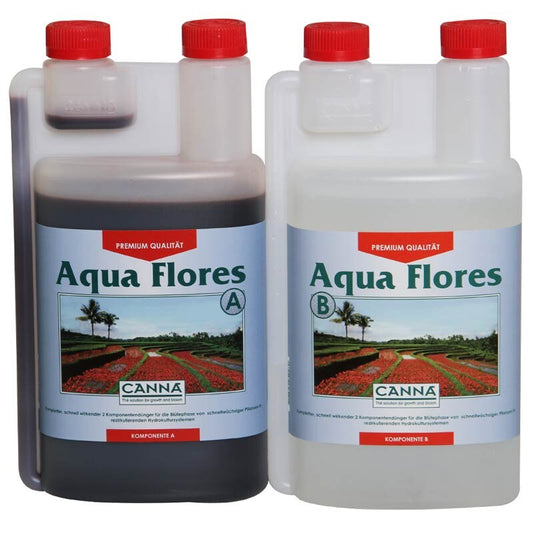 Canna Aqua Flores A & B