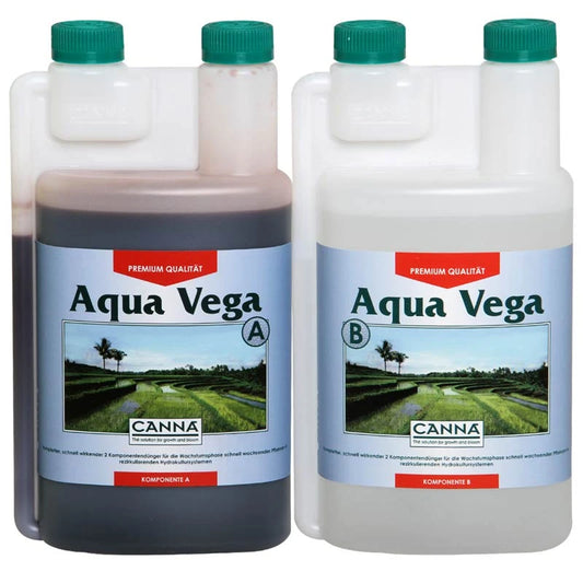 Canna Aqua Vega A & B