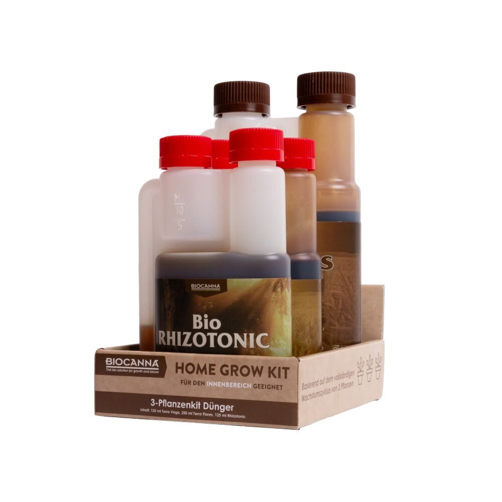 Canna BioCanna Home Grow Kit