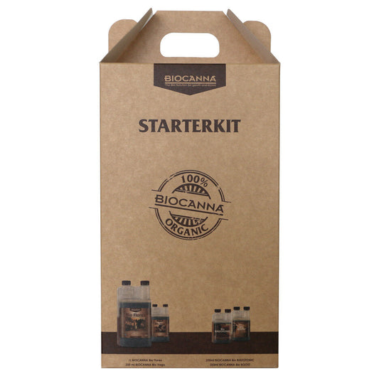 Canna BioCanna Starter-Kit