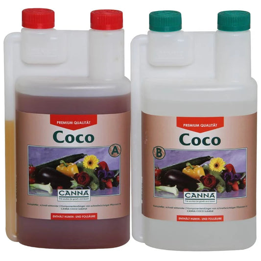 Canna Coco A & B