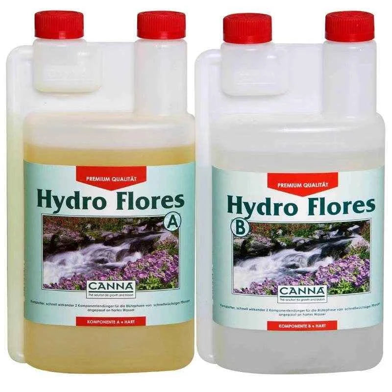 Canna Hydro Flores A & B