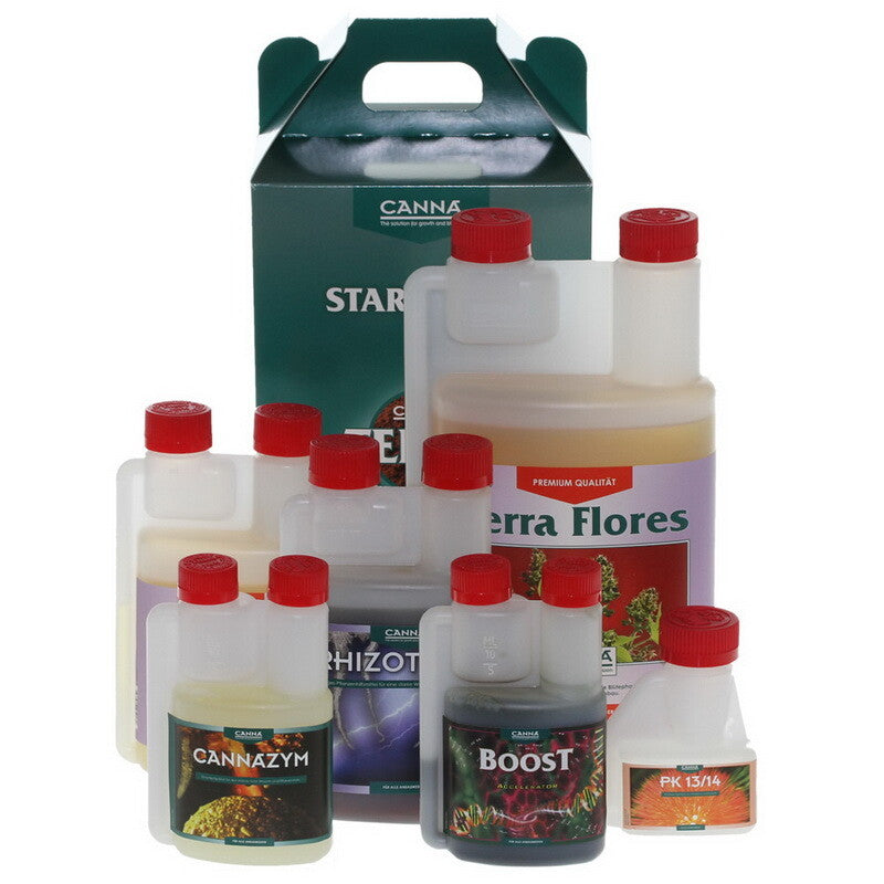 Canna Terra Starter- Kit