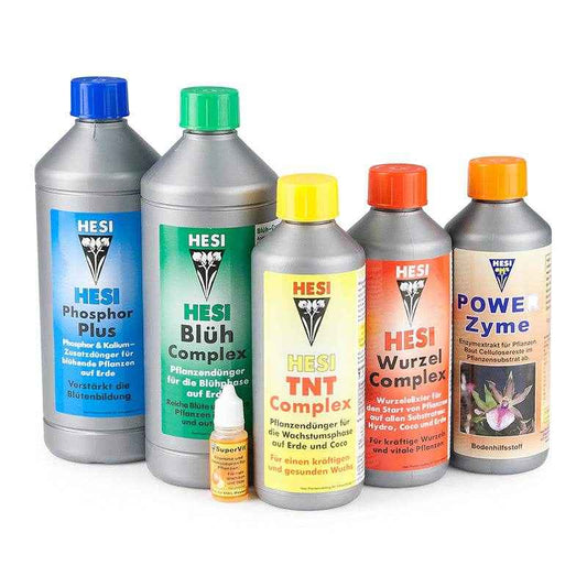 Hesi Starter Box Erde