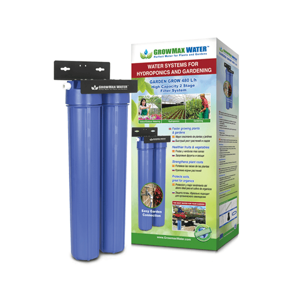 GrowMax Wasserfilter