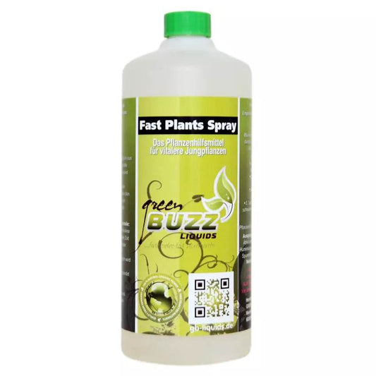 Green Buzz Nutrients Fast Plants Spray - Grow Factory