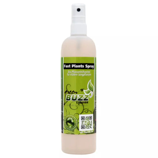 Green Buzz Nutrients Fast Plants Spray