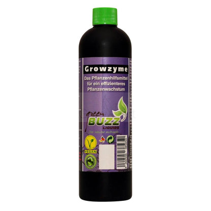 Green Buzz Nutrients Growzyme - Grow Factory