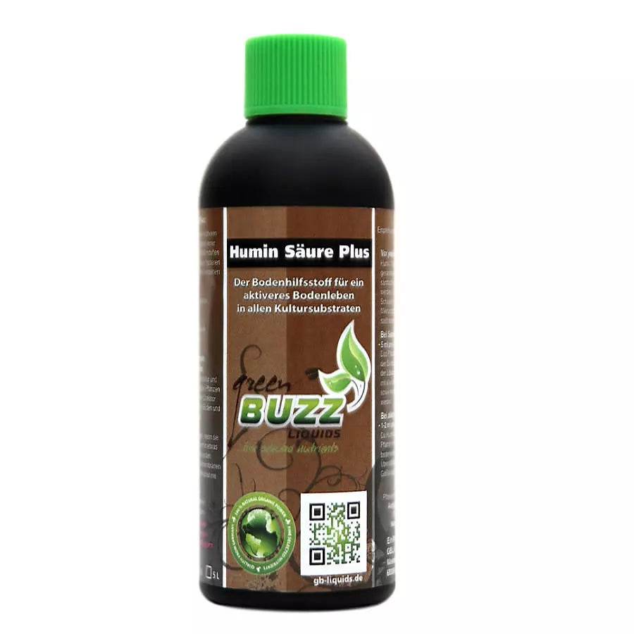 Green Buzz Nutrients Humin Säure Plus - Grow Factory