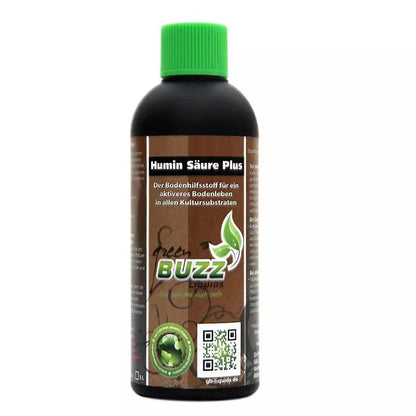 Green Buzz Nutrients Humin Säure Plus - Grow Factory