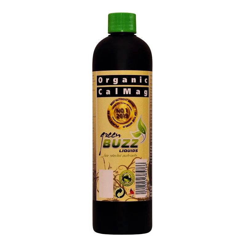 Green Buzz Nutrients Organic CalMag - Grow Factory