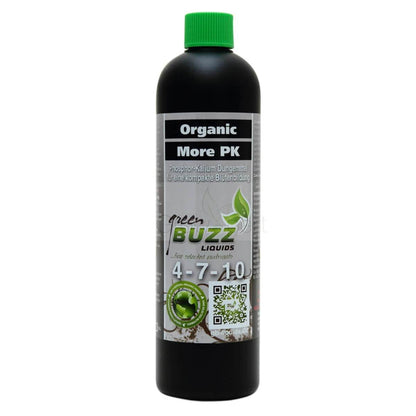 Green Buzz Nutrients Organic More PK - Grow Factory