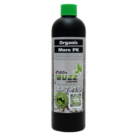 Green Buzz Nutrients Organic More PK