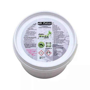 Green Buzz Nutrients pH- Pulver