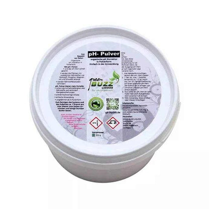Green Buzz Nutrients pH- Pulver