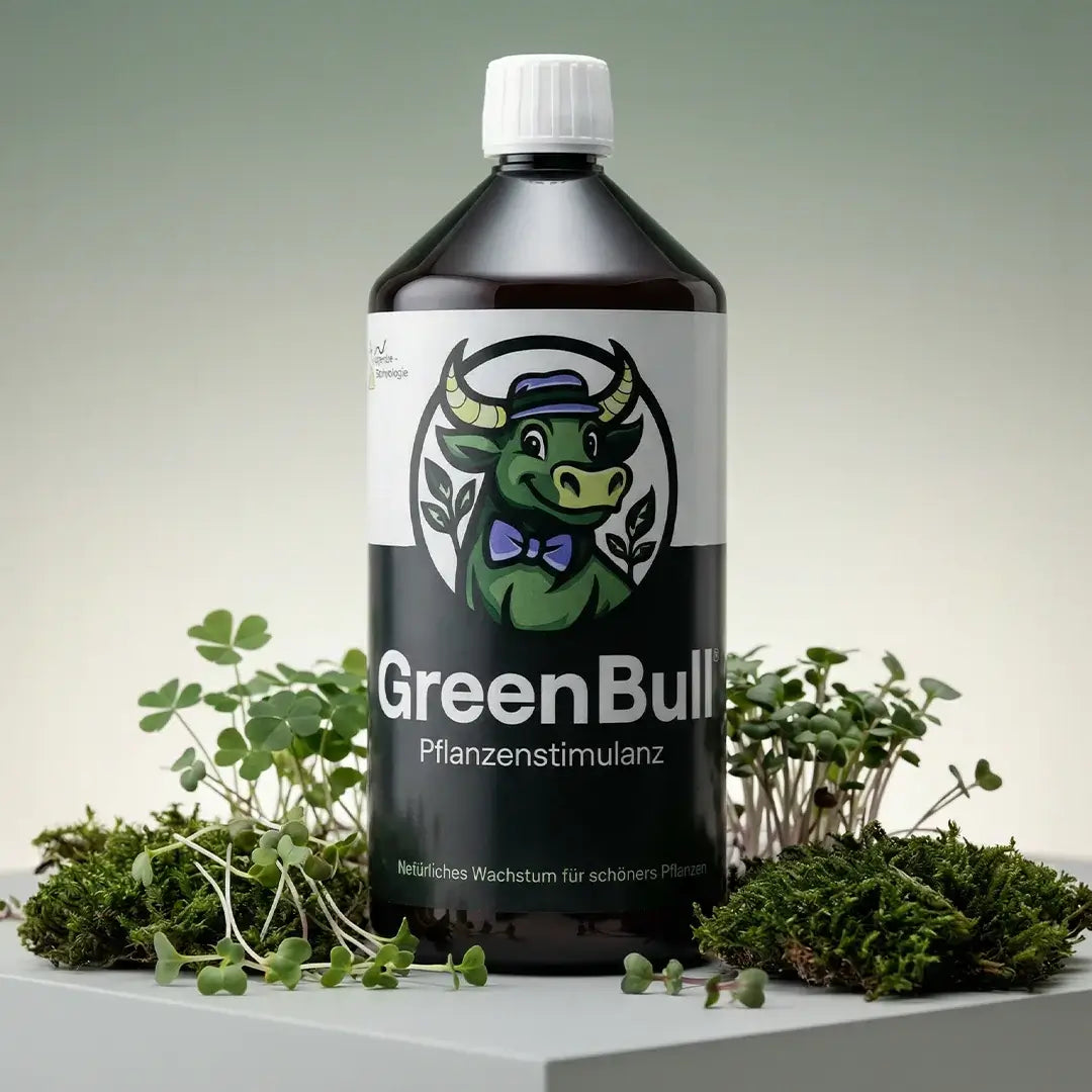 GreenBull® Pflanzen-Booster
