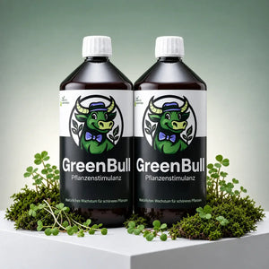 GreenBull® Pflanzen-Booster