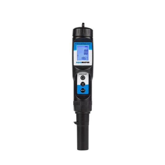 AquaMaster - P110 Pro pH-EC/Temp. Meter - Grow Factory