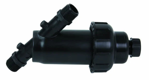 Irritec Typ D Y-Scheibenfilter – 3/4 Zoll AG, 120 Mesh