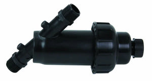 Irritec Typ D Y-Scheibenfilter – 3/4 Zoll AG, 120 Mesh