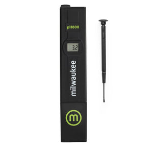 Milwaukee pH600 - Grow Factory