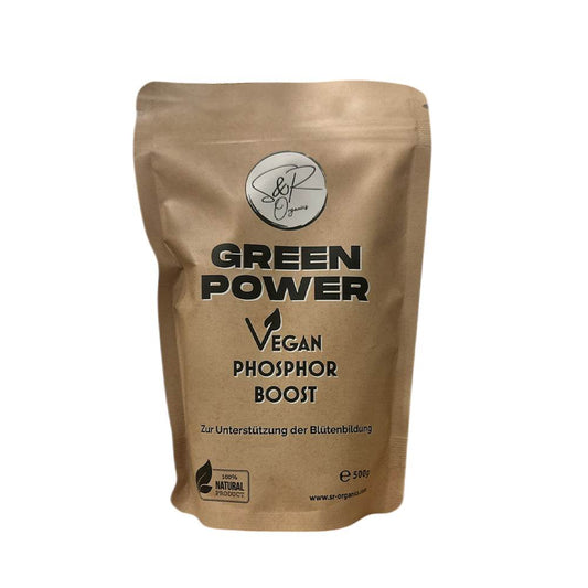 S&R Organics Vegan Phosphor Boost - Grow Factory