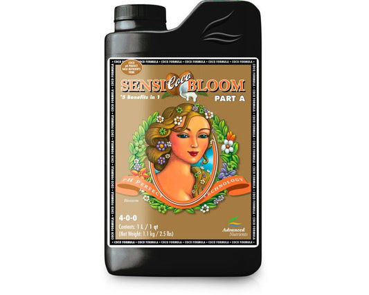 Advanced Nutrients pH Perfect Sensi Bloom Coco A & B