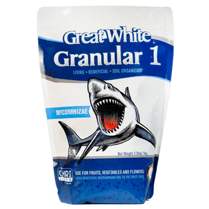 Plant Revolution Great White Premium Mycorrhizae Granular 1